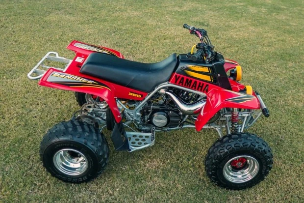 1999 Yamaha ATV - Image 3 of 8