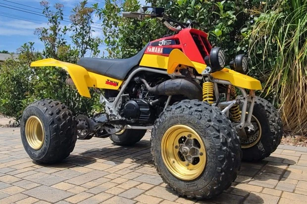 1999 Yamaha ATV - Image 2 of 8