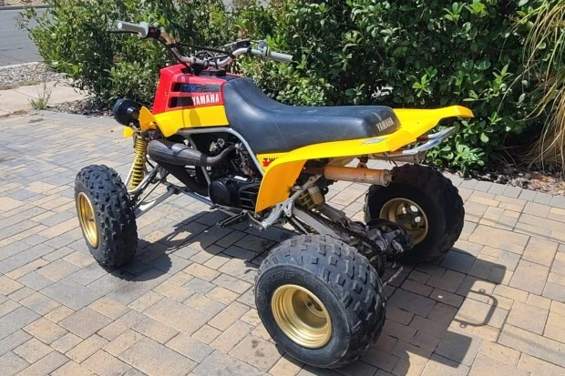 1999 Yamaha ATV - Image 3 of 8