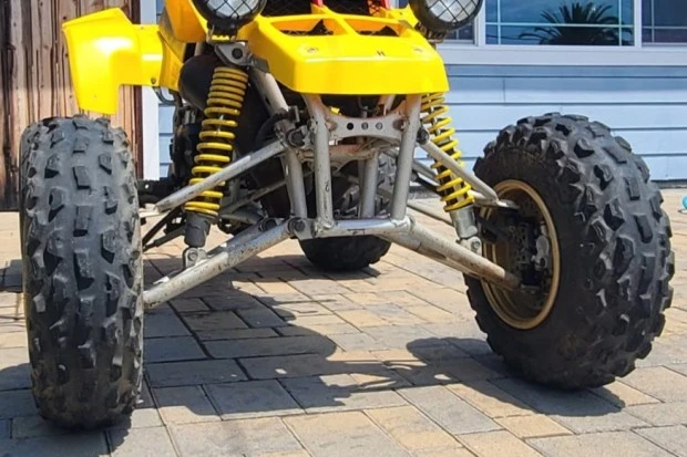 1999 Yamaha ATV - Image 4 of 8