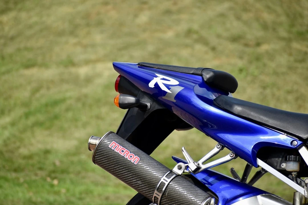 1999 Yamaha YZF - Image 30 of 30