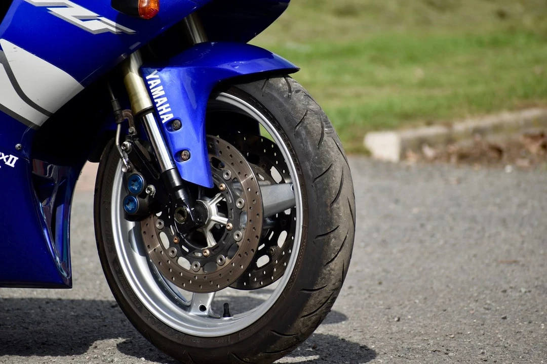 1999 Yamaha YZF - Image 24 of 30
