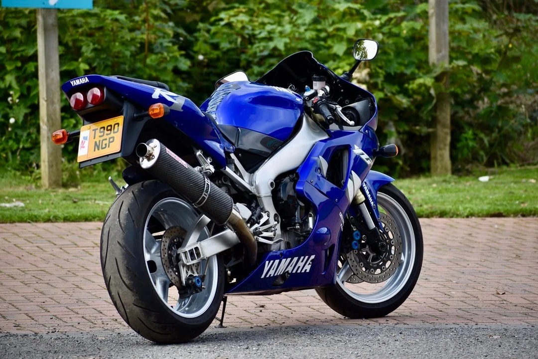 1999 Yamaha YZF - Image 20 of 30