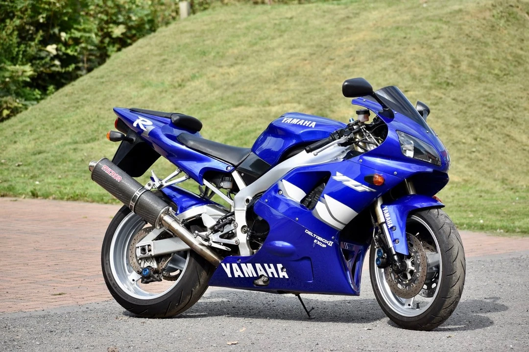 1999 Yamaha YZF - Image 13 of 30