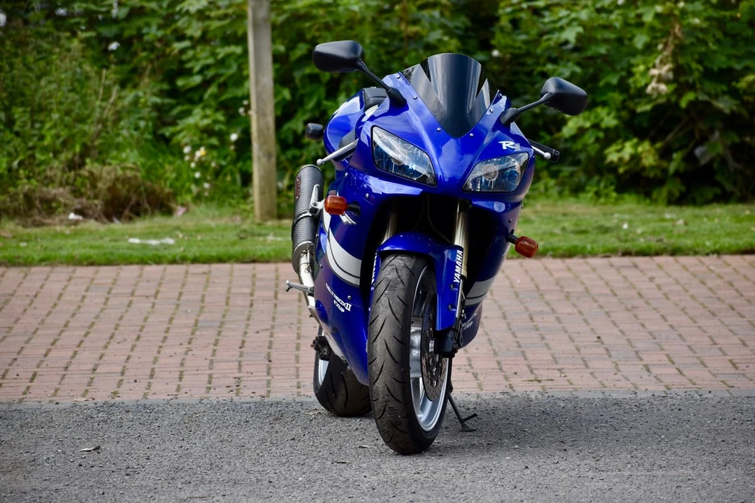 1999 Yamaha YZF - Image 17 of 30