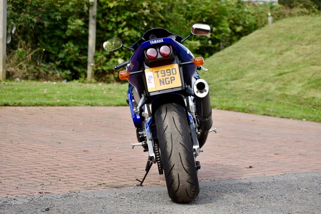 1999 Yamaha YZF - Image 18 of 30