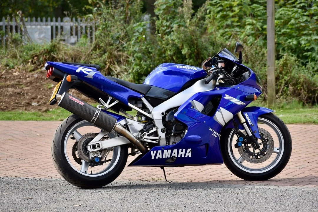 1999 Yamaha YZF - Image 16 of 30