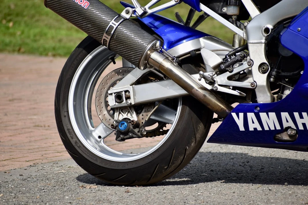 1999 Yamaha YZF - Image 22 of 30