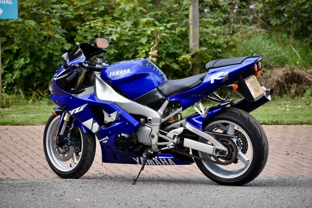 1999 Yamaha YZF - Image 14 of 30