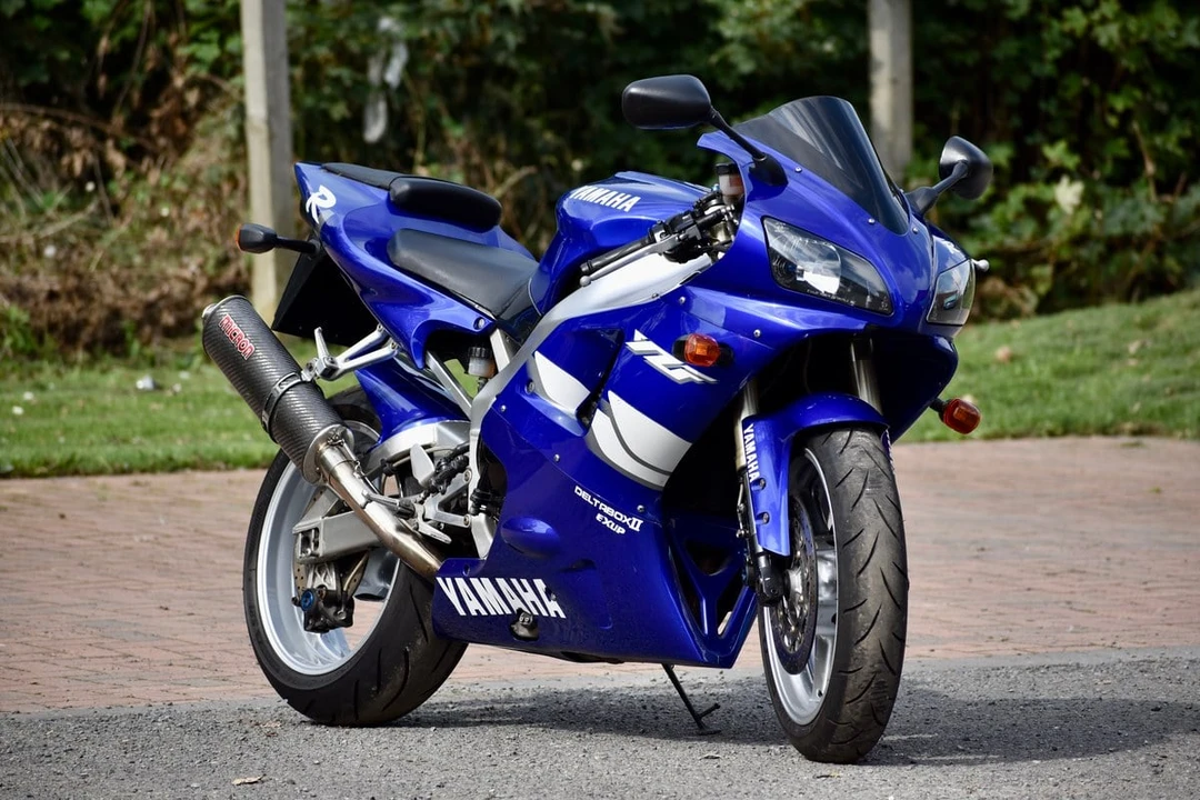 1999 Yamaha YZF - Image 12 of 30