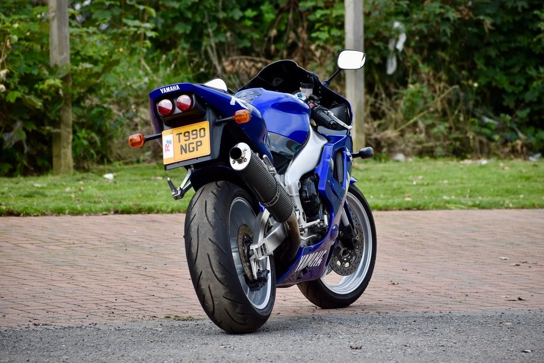 1999 Yamaha YZF - Image 15 of 30