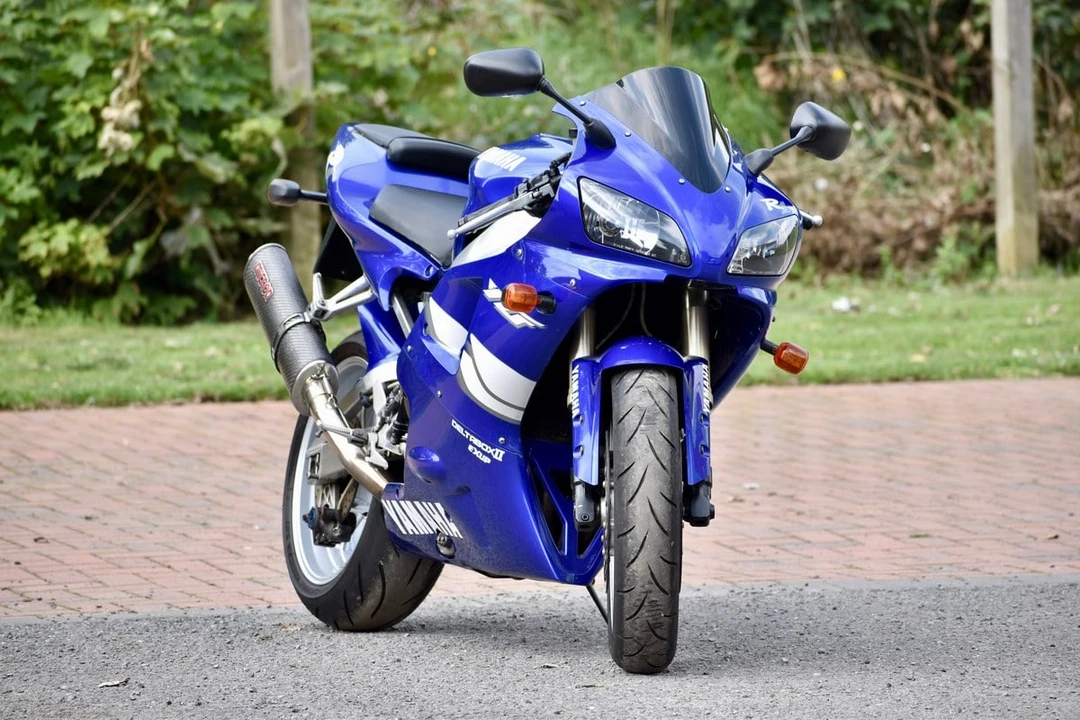 1999 Yamaha YZF - Image 5 of 30