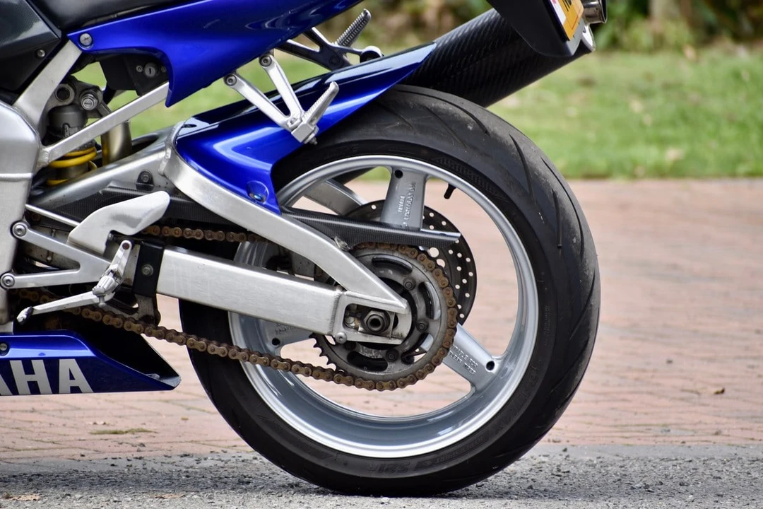 1999 Yamaha YZF - Image 23 of 30