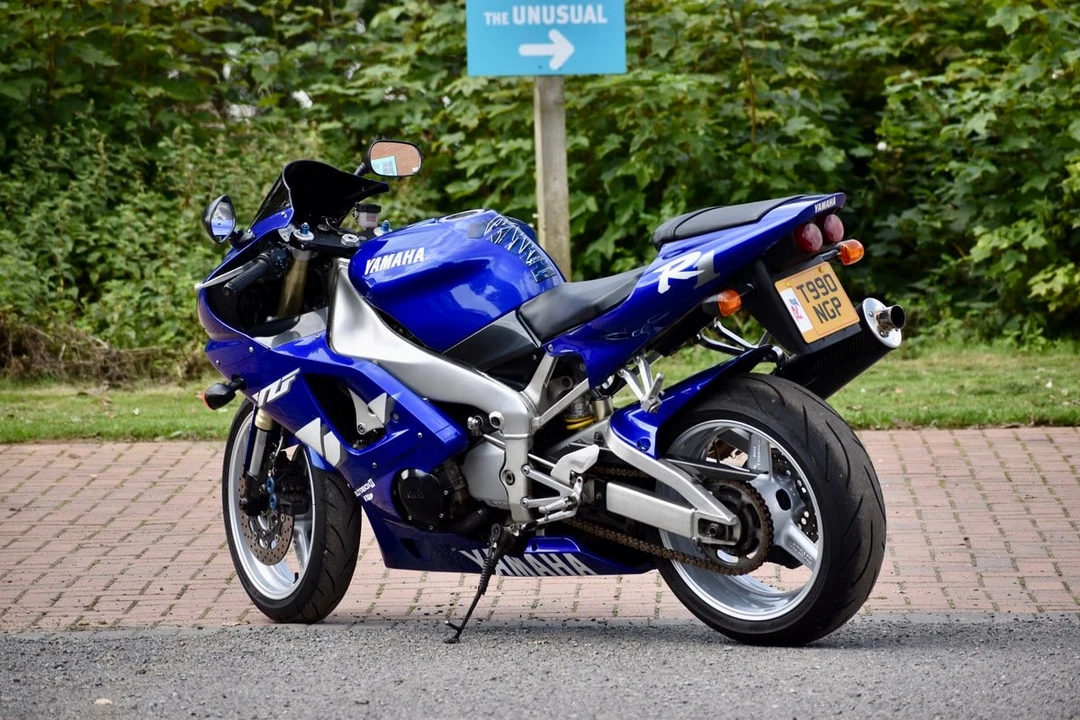 1999 Yamaha YZF - Image 21 of 30