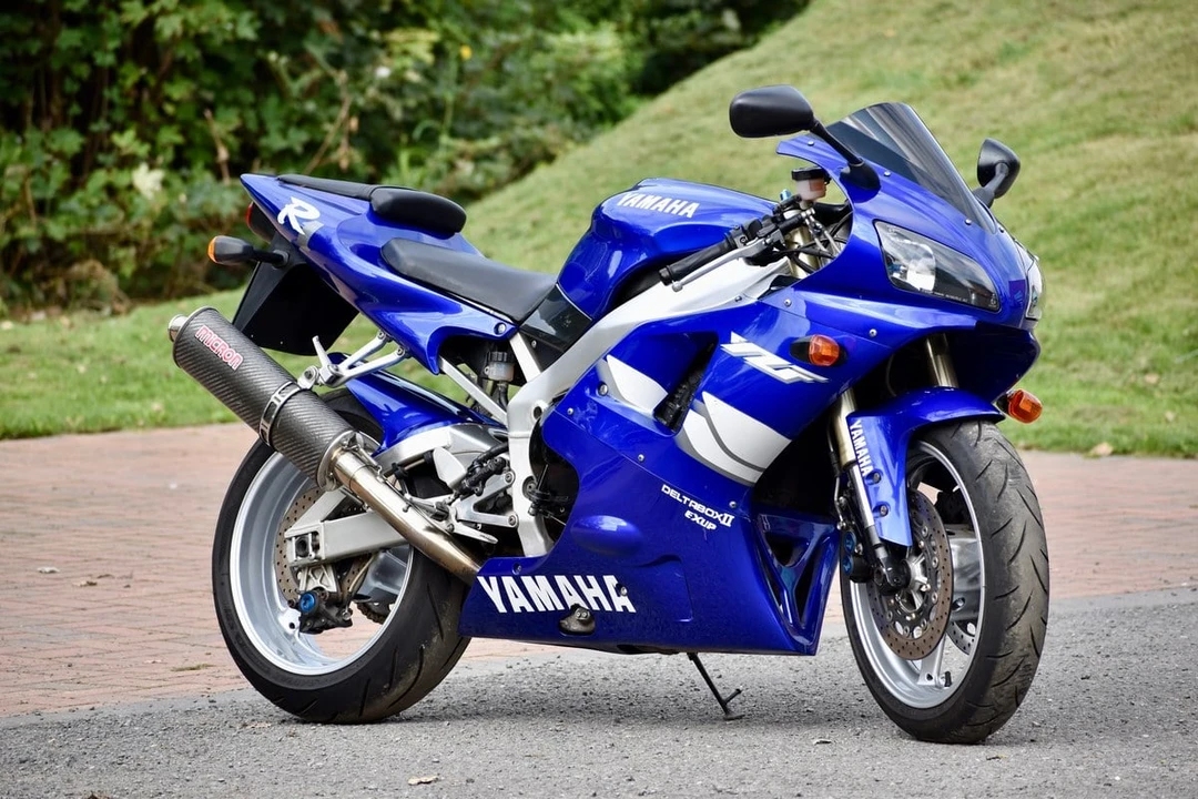 1999 Yamaha YZF - Image 19 of 30
