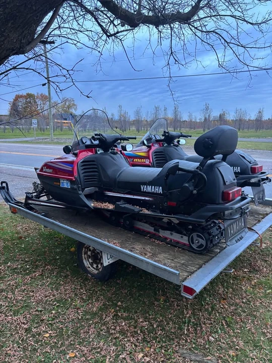 1999 Yamaha V-Max - Image 5 of 13