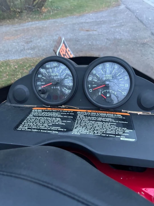 1999 Yamaha V-Max - Image 8 of 13