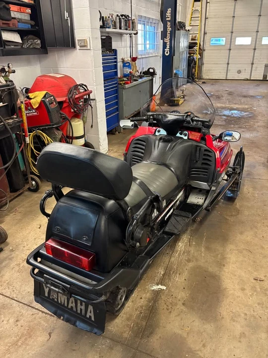 1999 Yamaha V-Max - Image 11 of 13