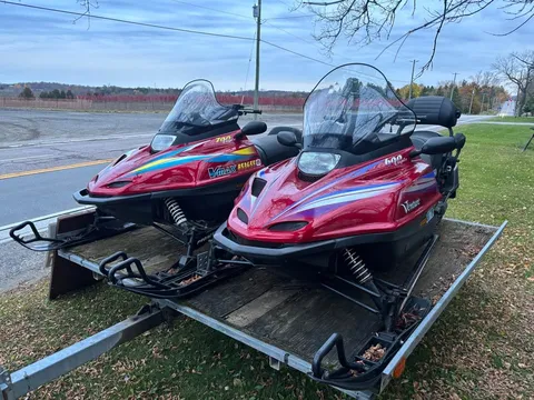 1999 Yamaha v-max/ venture