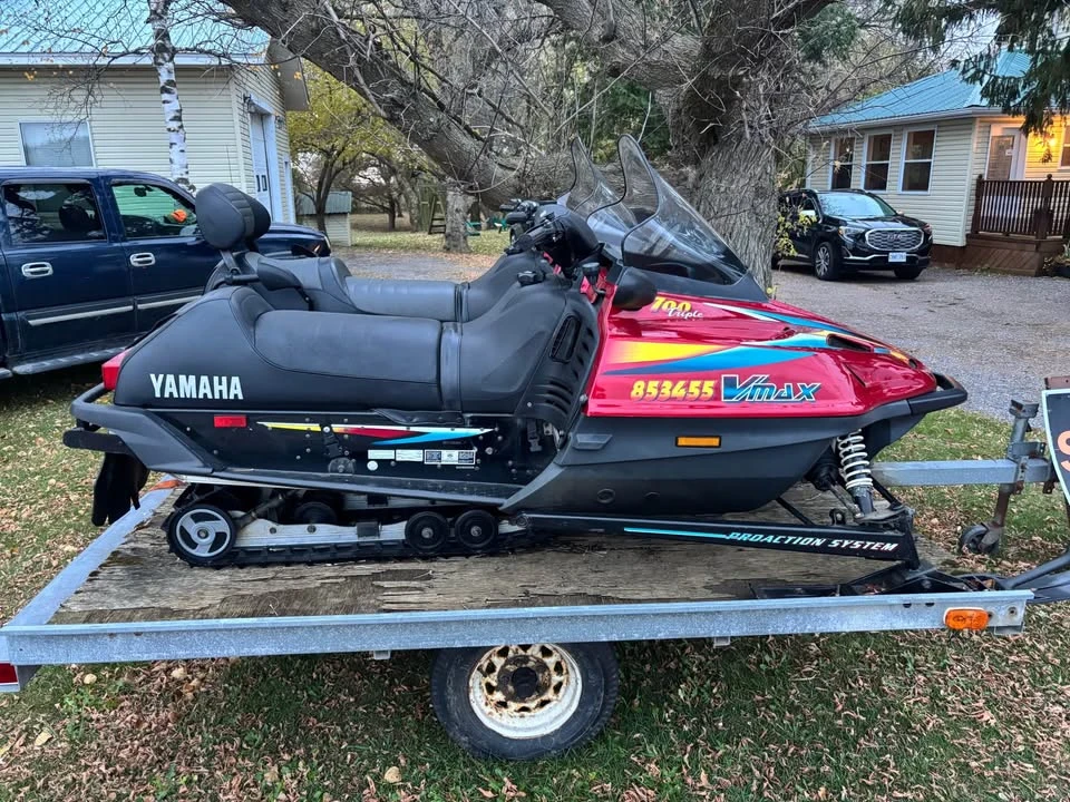 1999 Yamaha V-Max - Image 3 of 13