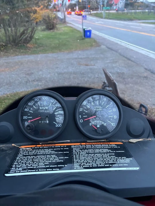 1999 Yamaha V-Max - Image 7 of 13