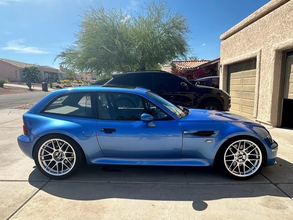 1999 BMW Z3 M Coupe - Image 6 of 13