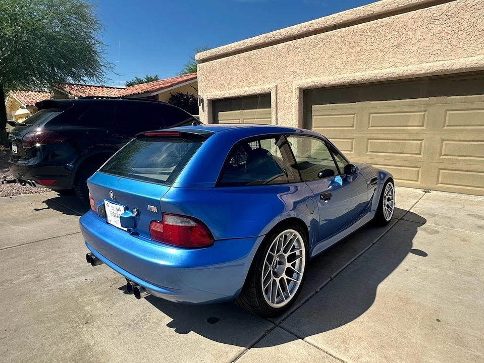 1999 BMW Z3 M Coupe - Image 5 of 13