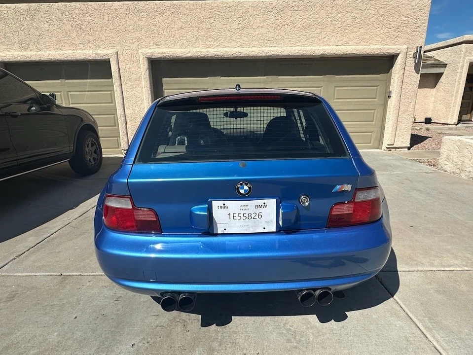 1999 BMW Z3 M Coupe - Image 4 of 13