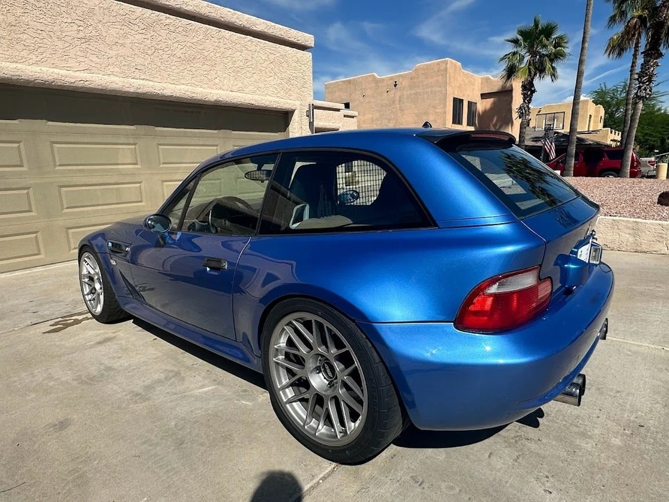 1999 BMW Z3 M Coupe - Image 3 of 13