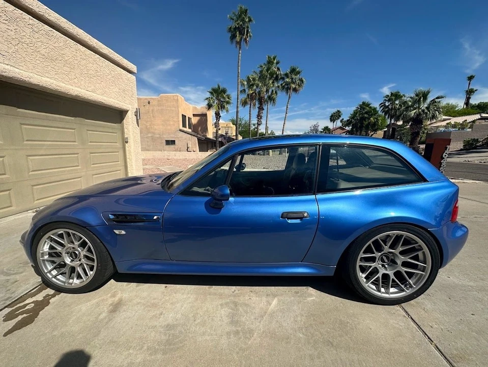 1999 BMW Z3 M Coupe - Image 2 of 13