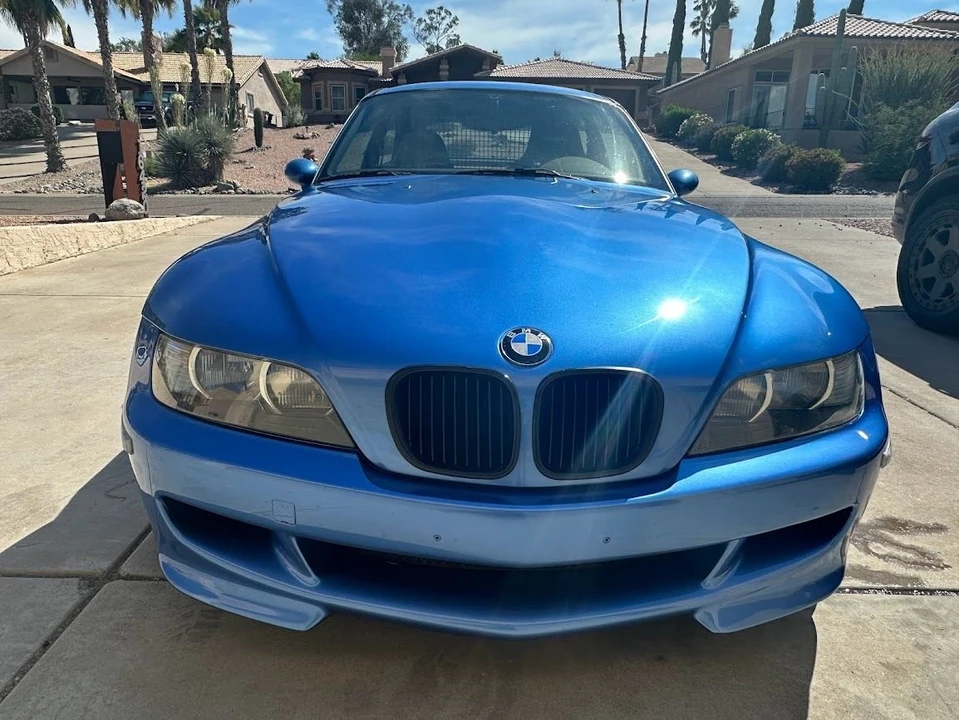 1999 BMW Z3 M Coupe - Image 13 of 13