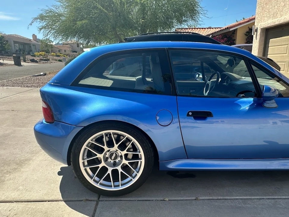 1999 BMW Z3 M Coupe - Image 7 of 13