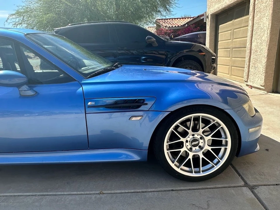 1999 BMW Z3 M Coupe - Image 8 of 13