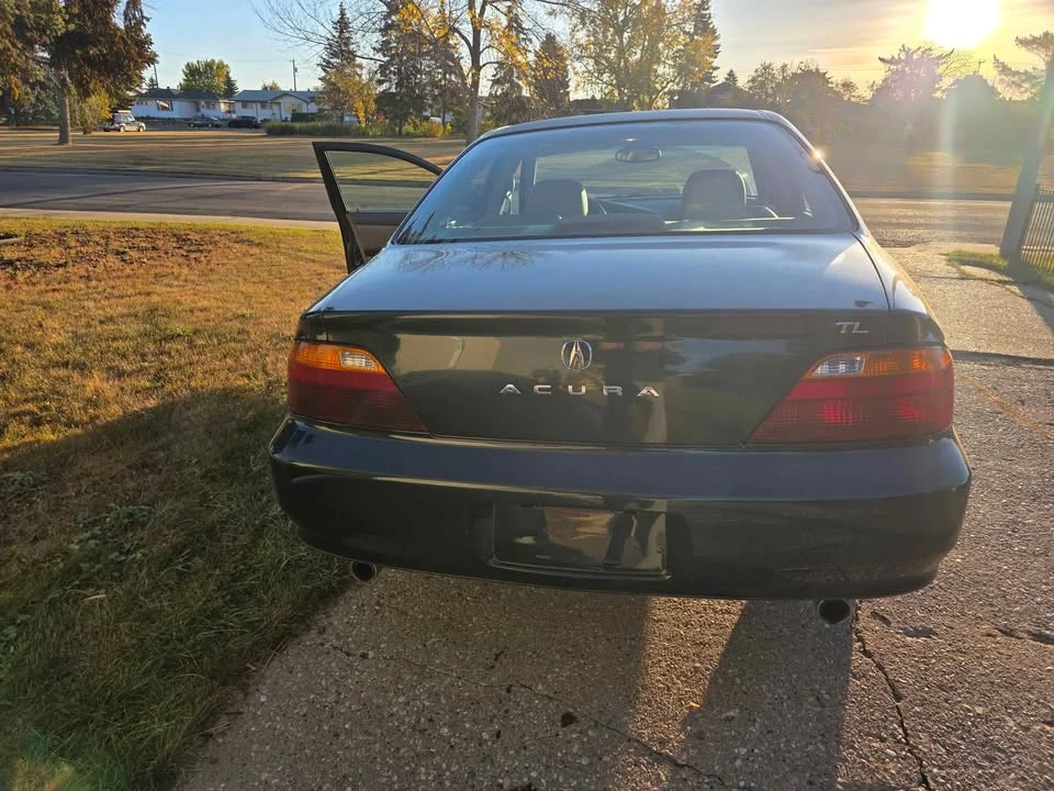 1999 Acura TL 2nd Gen - Image 7 of 8