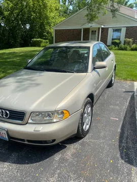 1999 Audi A4 Quattro