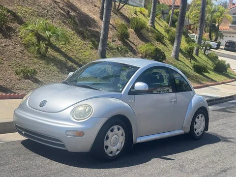 1999 Volkswagen Beetle