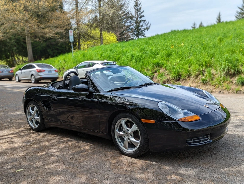 1999 Porsche 986 Boxster - Image 2 of 2