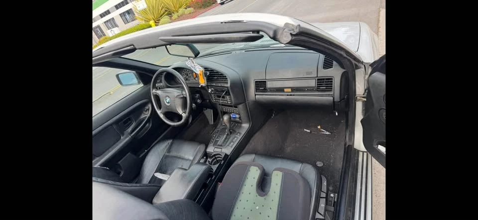 1999 BMW E36 3 Series - Image 6 of 6