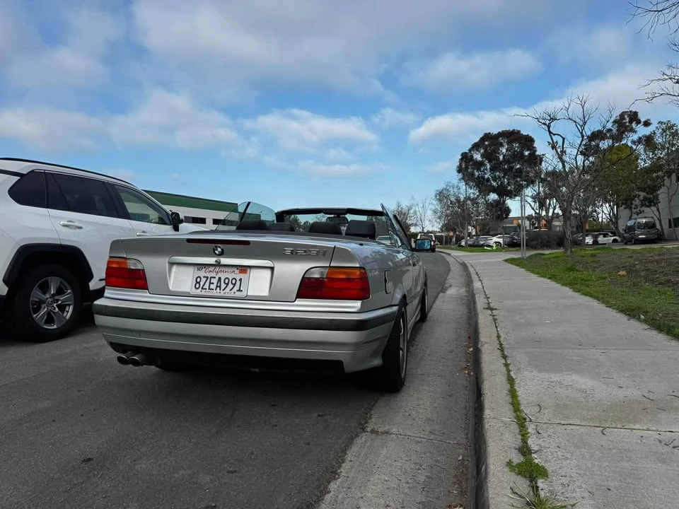 1999 BMW E36 3 Series - Image 4 of 6