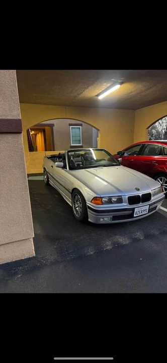 1999 BMW E36 3 Series - Image 3 of 6