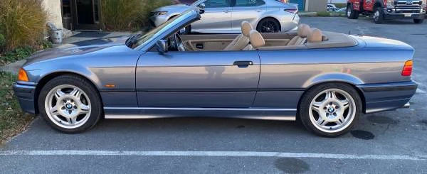 1999 BMW E36 3 Series - Image 6 of 13