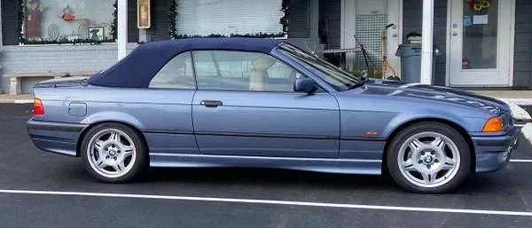 1999 BMW E36 3 Series - Image 8 of 13