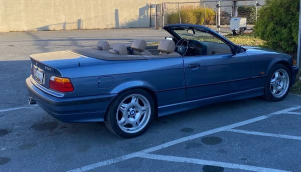 1999 BMW E36 3 Series - Image 2 of 13