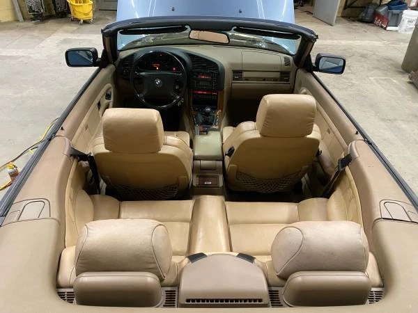 1999 BMW E36 3 Series - Image 13 of 13