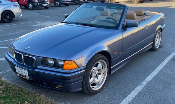 1999 BMW E36 3 Series - Image 5 of 13