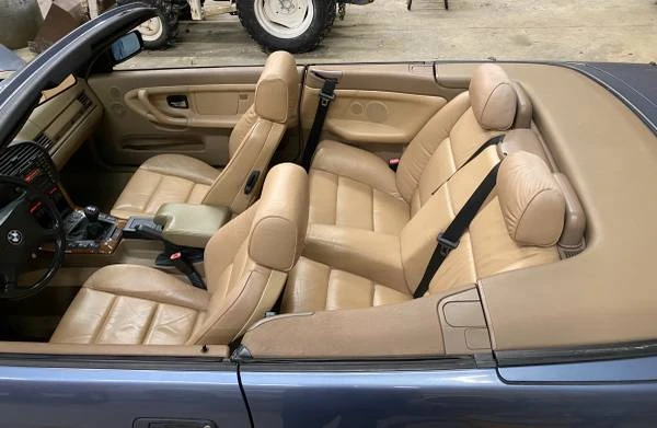 1999 BMW E36 3 Series - Image 12 of 13
