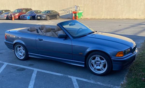 1999 BMW E36 3 Series - Image 3 of 13