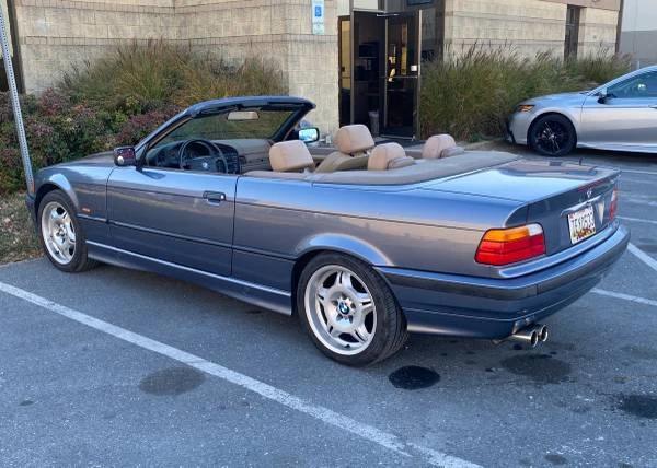 1999 BMW E36 3 Series - Image 7 of 13
