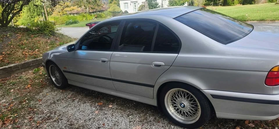 1999 BMW E39 5 Series - Image 2 of 2