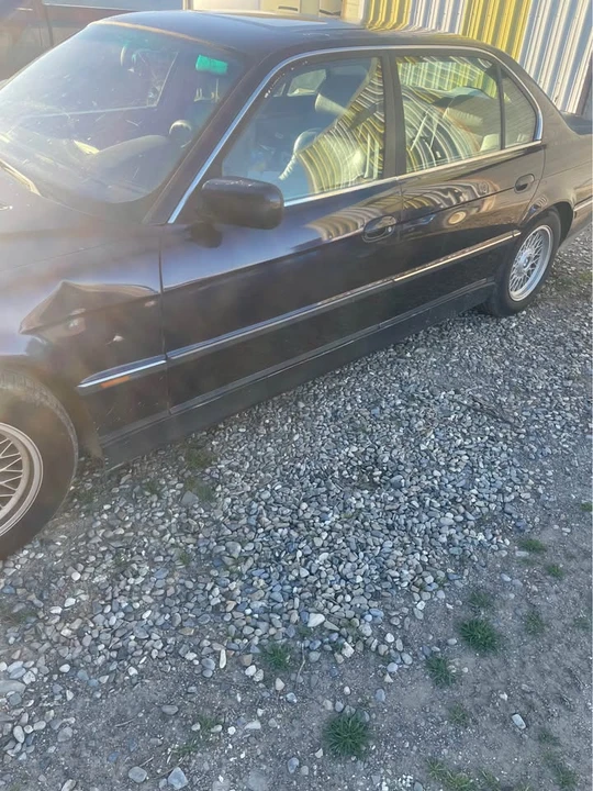 1999 BMW E38 7 Series - Image 7 of 9